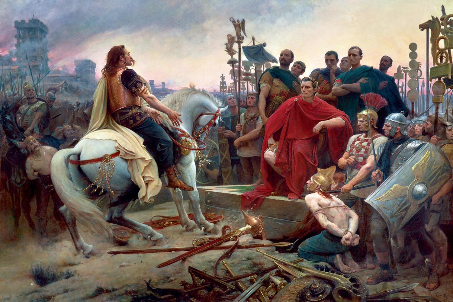 caesar vercingetorix mw39g
